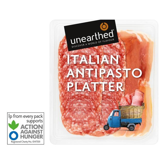 Unearthed Italian Selection, 95g