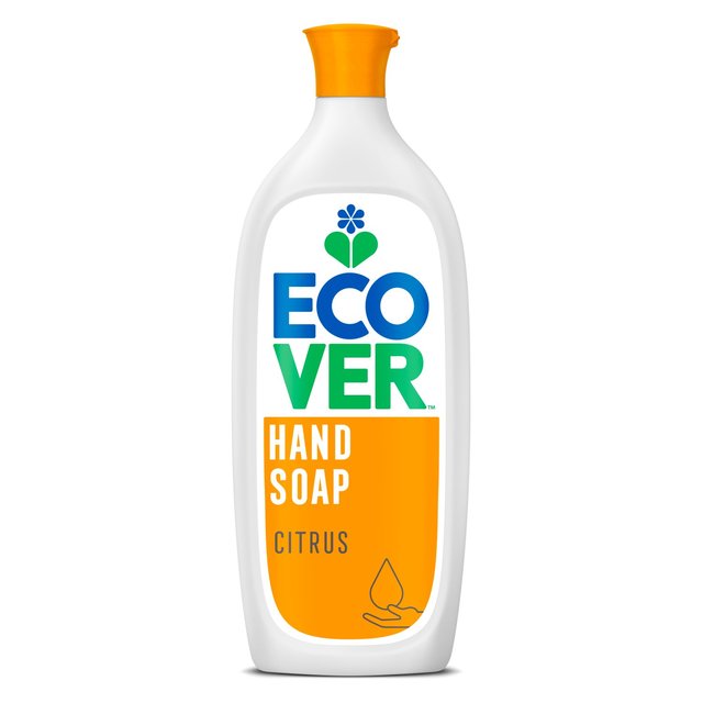 Ecover Liquid Soap Citrus & Orange Blossom Refill, 1l