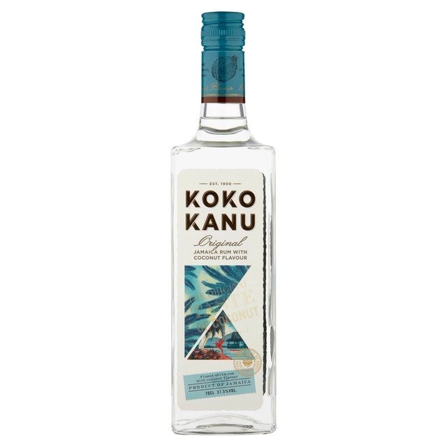 Koko Kanu Jamaica Coconut Rum, 70cl