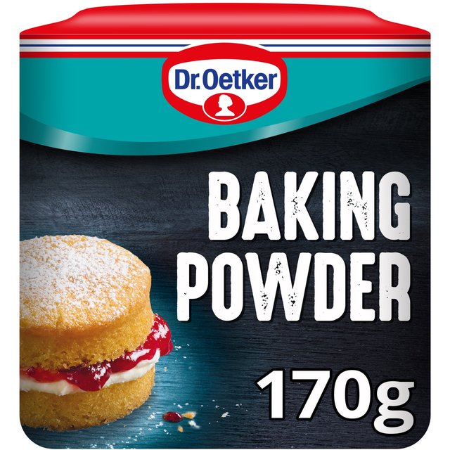 Dr. Oetker Baking Powder, 170g