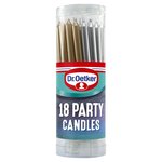 Dr. Oetker Birthday Party Candles