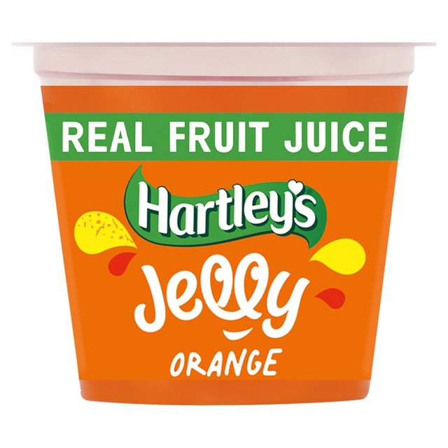 Hartley’s Orange Jelly Pot, 125g