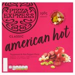 Pizza Express American Hot