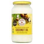 Coconut Merchant Raw Organic Extra Virgin Coconut Oil