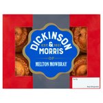 Dickinson & Morris Mini Pork Pies