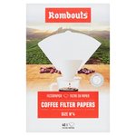 Rombouts Coffee Filter Papers N4