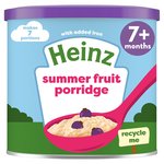 Heinz 7+ Months First Steps Summer Fruit Porridge