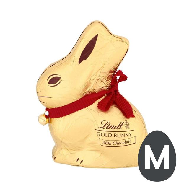 Lindt Easter Gold Bunny Milk Chocolate, 200g