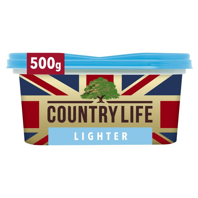 Country Life British Lighter Spreadable, 500g