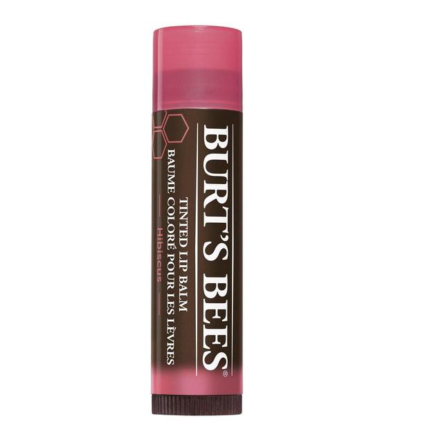 Burt’s Bees Hibiscus Tinted Lip Balm, 4.25g