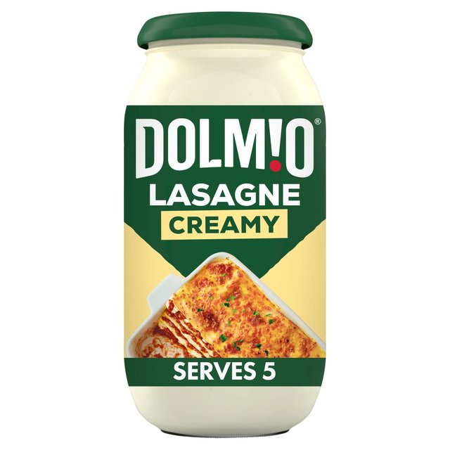 Dolmio Lasagne Original Creamy White Sauce, 470g