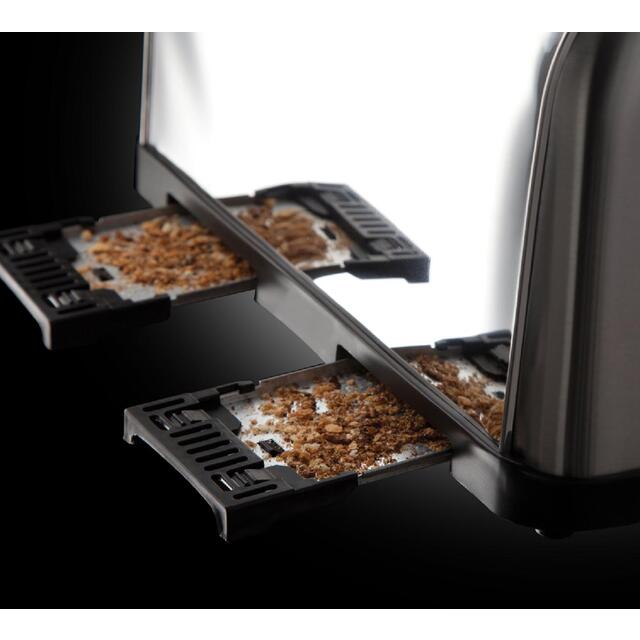 russell hobbs futura toaster