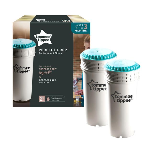 Tommee Tippee Perfect Prep Filter Set, 2 Per Pack