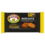 Fudges Marmite Snack Pack Biscuits
