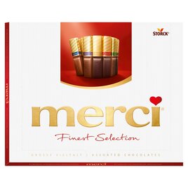 Merci Finest Chocolate Selection | Ocado