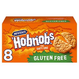 Mcvities Gluten Free Original Hobnobs 150g
