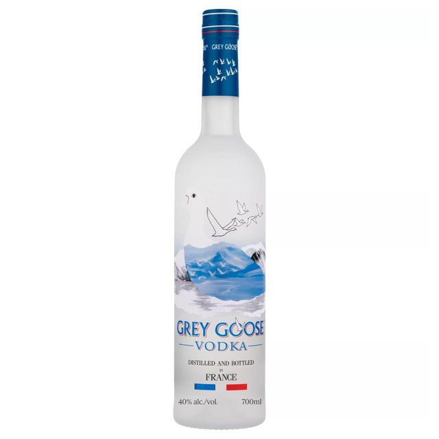 Grey Goose 70cl Vodka