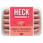 Heck  Gluten Free Family Favourite Sausages