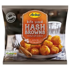 Aviko Hash Brown Bites