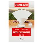Rombouts Coffee Filter Papers N2