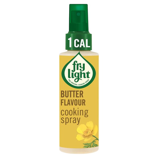 Frylight 1 Cal Butter Flavour Cooking Spray, 190ml