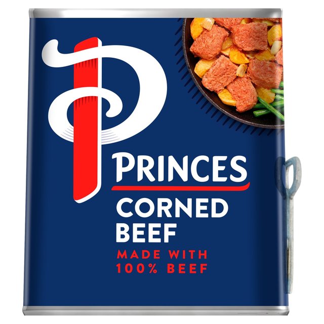Princes Corned Beef, 340g