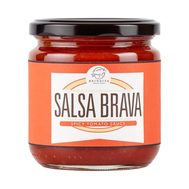 Brindisa Salsa Brava Spicy Tomato Sauce, 315g