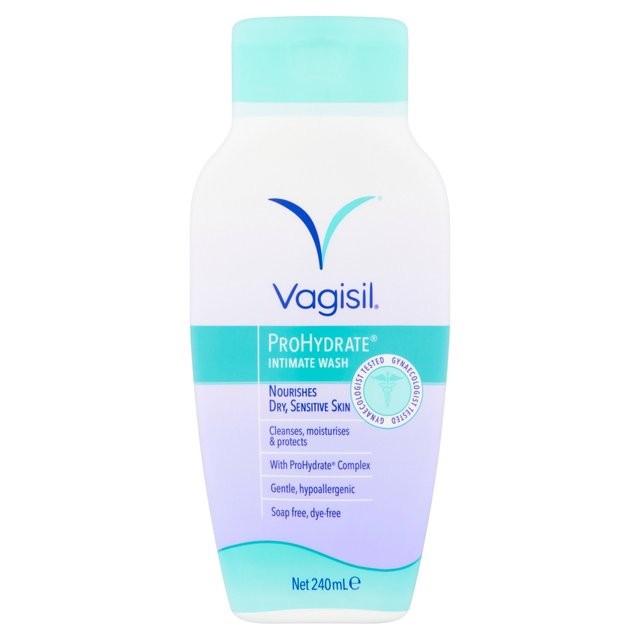 Vagisil ProHydrate Intimate Wash, 240ml