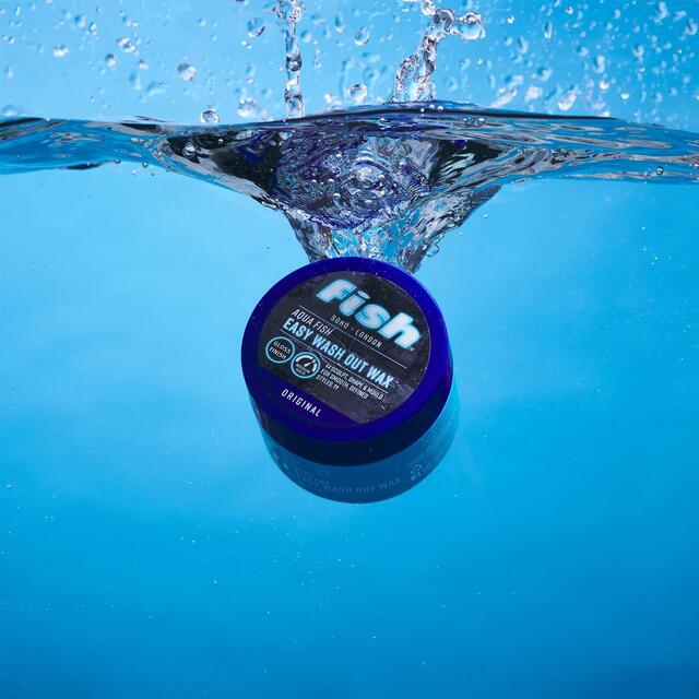 Fish Aquafish Fishfingers Hair Wax Ocado
