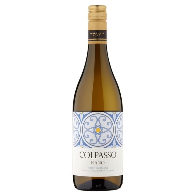 Colpasso 75cl Fiano Wine of Italy