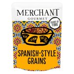 Merchant Gourmet Spanish-Style Grains & Rice 