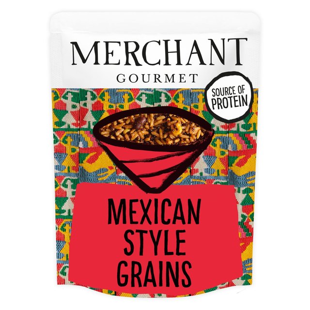 Merchant Gourmet Mexican Inspired Grains, 250g