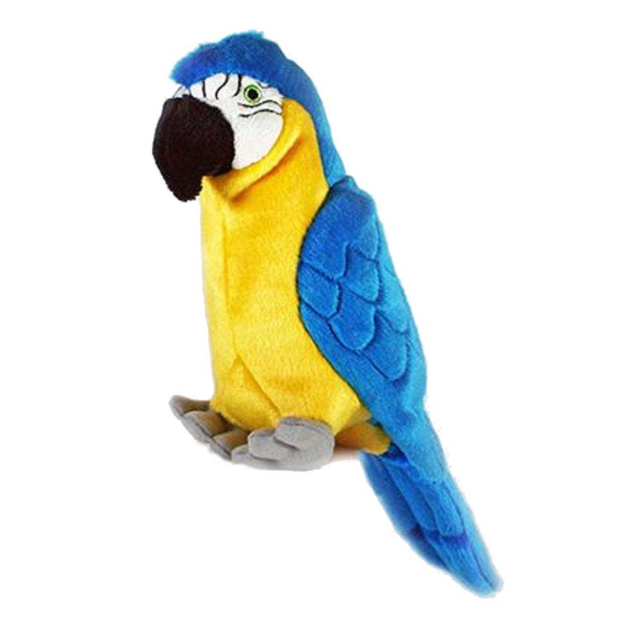 An image of Fluff & Tuff Jimmy Parrot