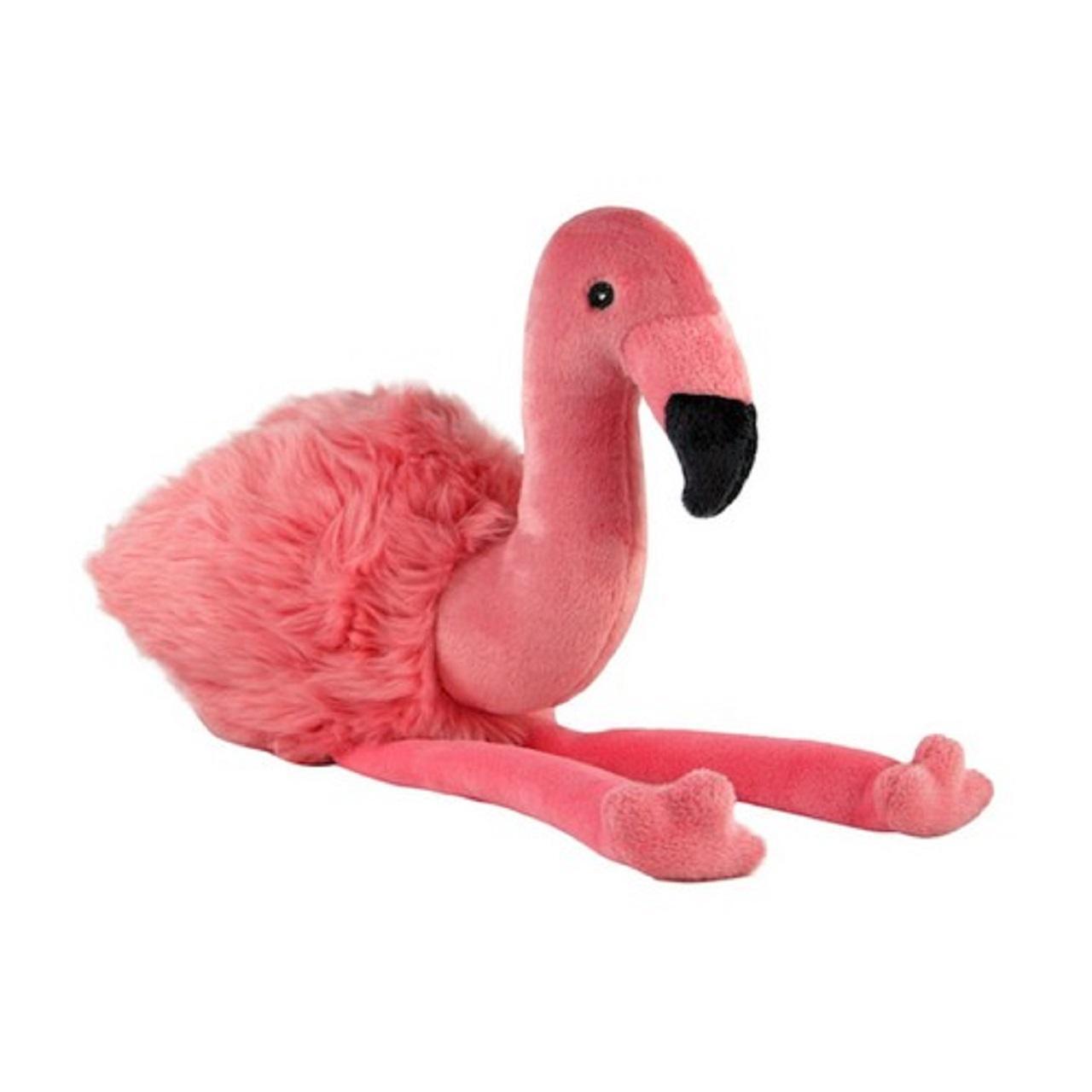 An image of Fluff & Tuff Lola Flamingo