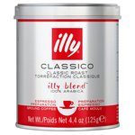 illy Espresso Coffee Classic Roast