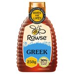 Rowse Greek Squeezy Honey