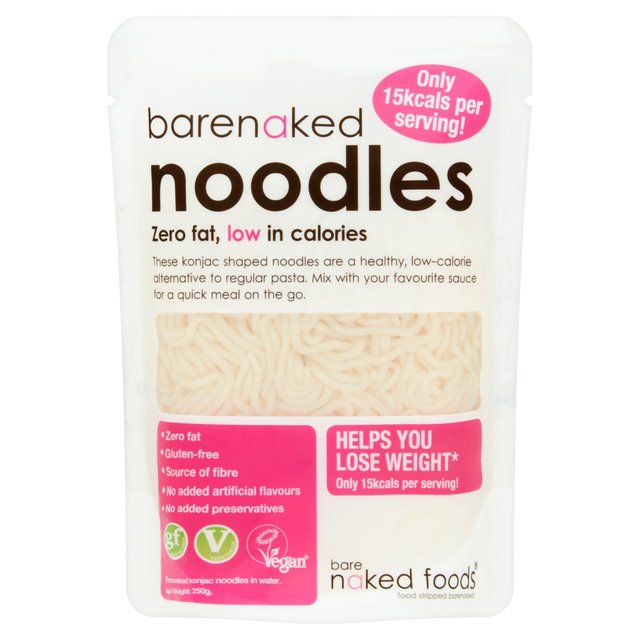 Bare Naked Noodles, 250g