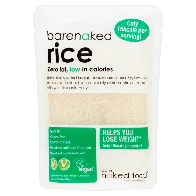 Bare Naked Rice, 250g