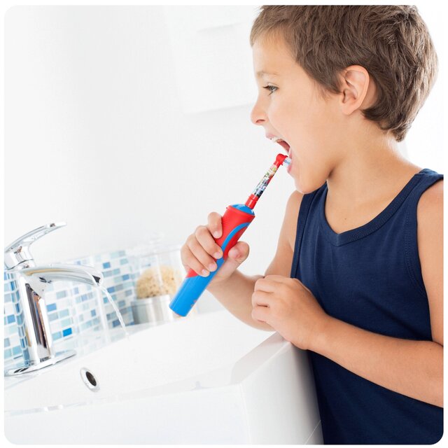star wars oral b toothbrush heads