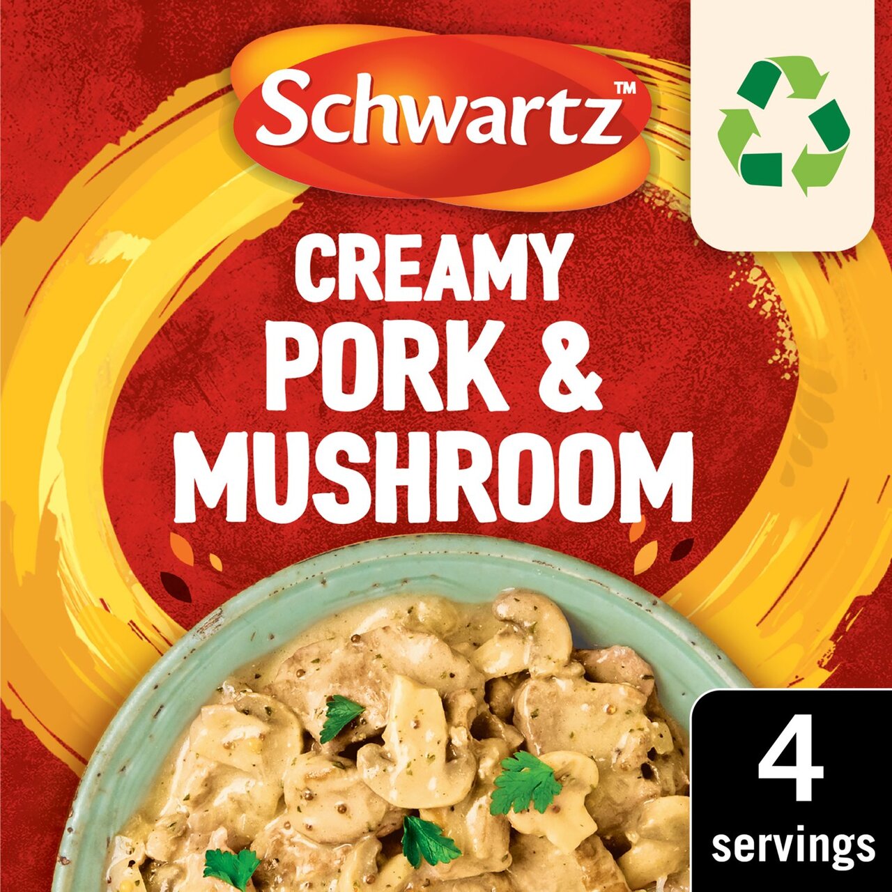 Schwartz deals pulled pork