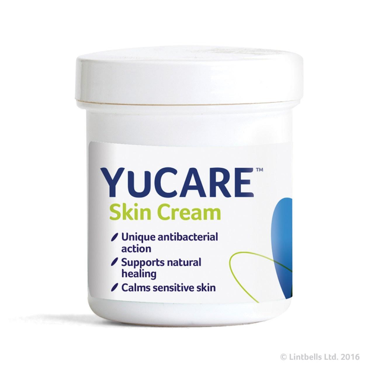 An image of Yucare Skin Cream