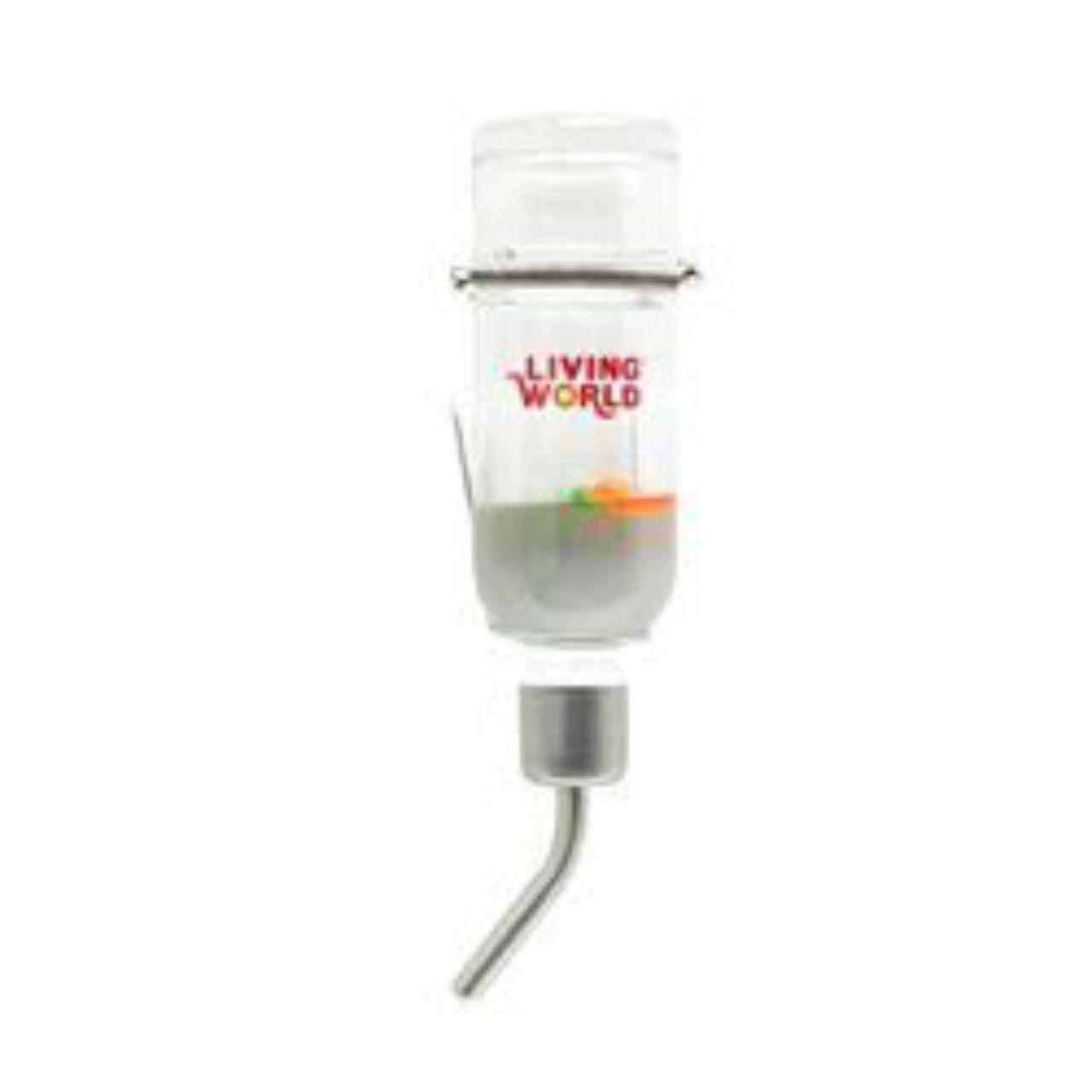 An image of Living World Eco+ Water Bottle 355ml
