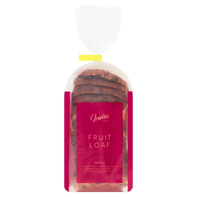 Rankin Irwin’s Together Fruit Loaf, 400g