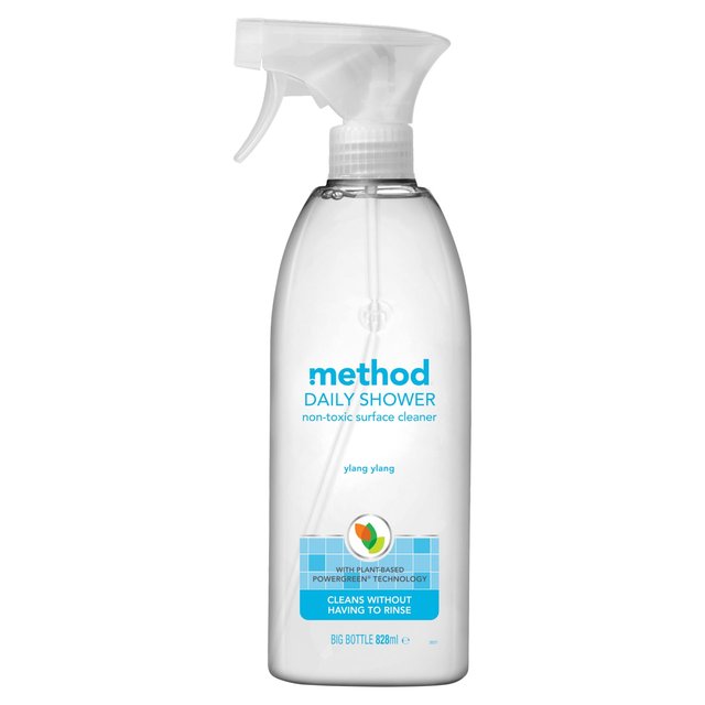 Method Ylang Ylang Shower Spray, 828ml