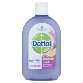Dettol Disinfectant Liquid Lavender | Ocado