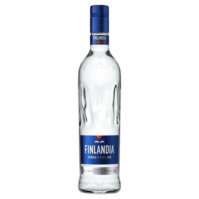 Finlandia Classic Vodka, 70cl