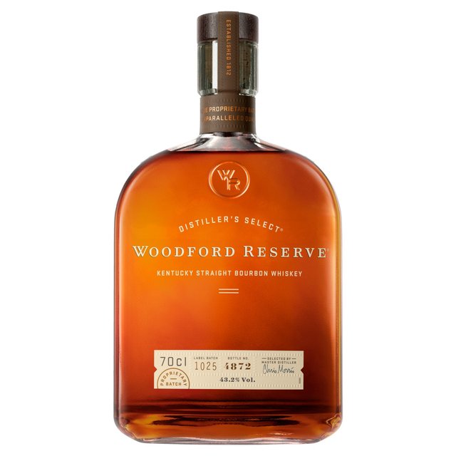 Woodford 70cl Reserve Bourbon Whiskey