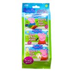Peppa Pig Hand & Face Wet Wipes Multipack
