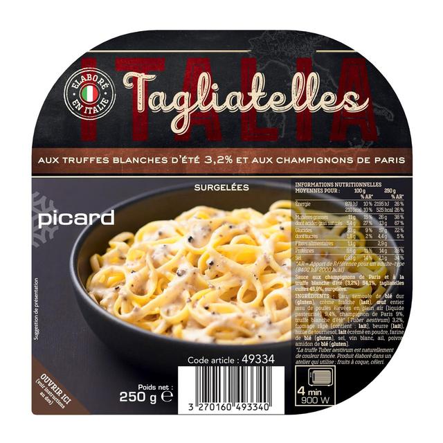 Picard Truffle & Mushroom Tagliatelle, 250g