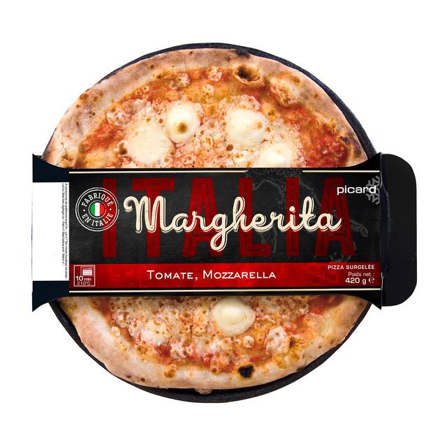 Picard Superior Margherita Pizza, 420g